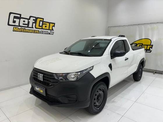 FIAT STRADA 1.4 FIRE FLEX ENDURANCE CS MANUAL